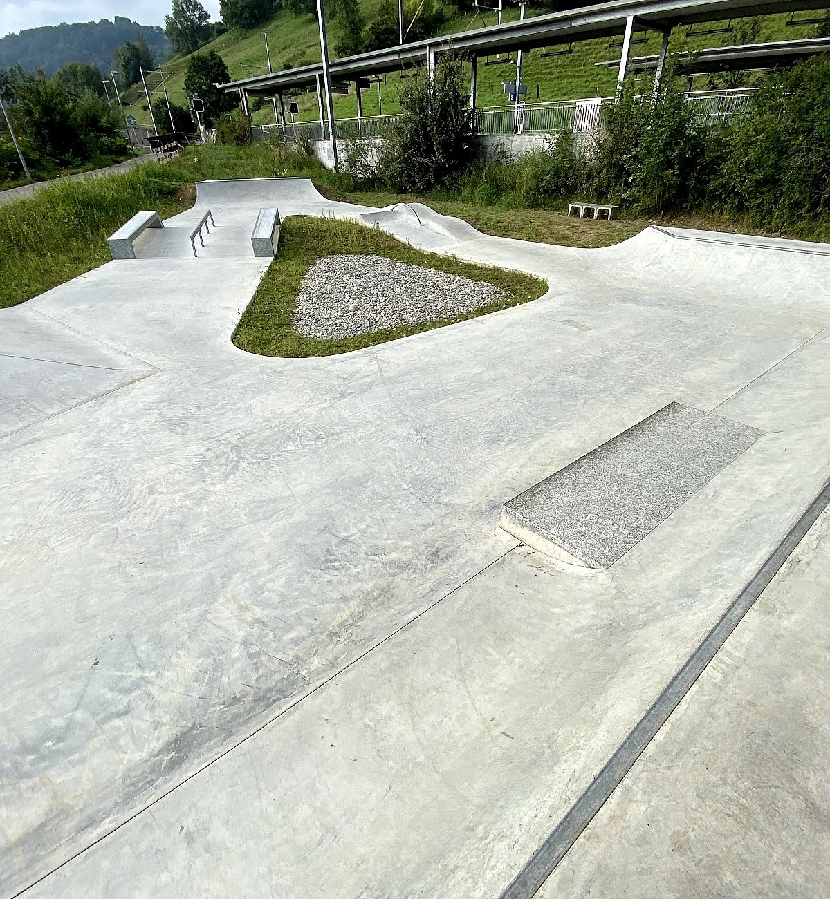 Kehrsatz skatepark